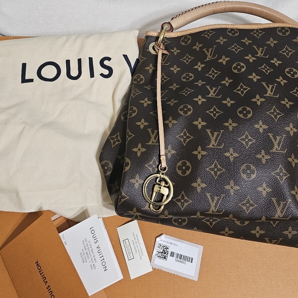 Louis Vuitton Monogram Artsy - Picture 3 of 7